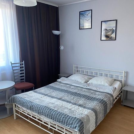 Ada - Pokoje Goscinne Łeba Esterno foto