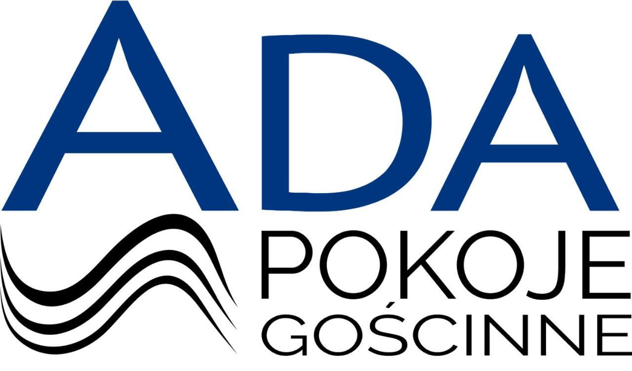 Ada - Pokoje Goscinne Łeba Esterno foto