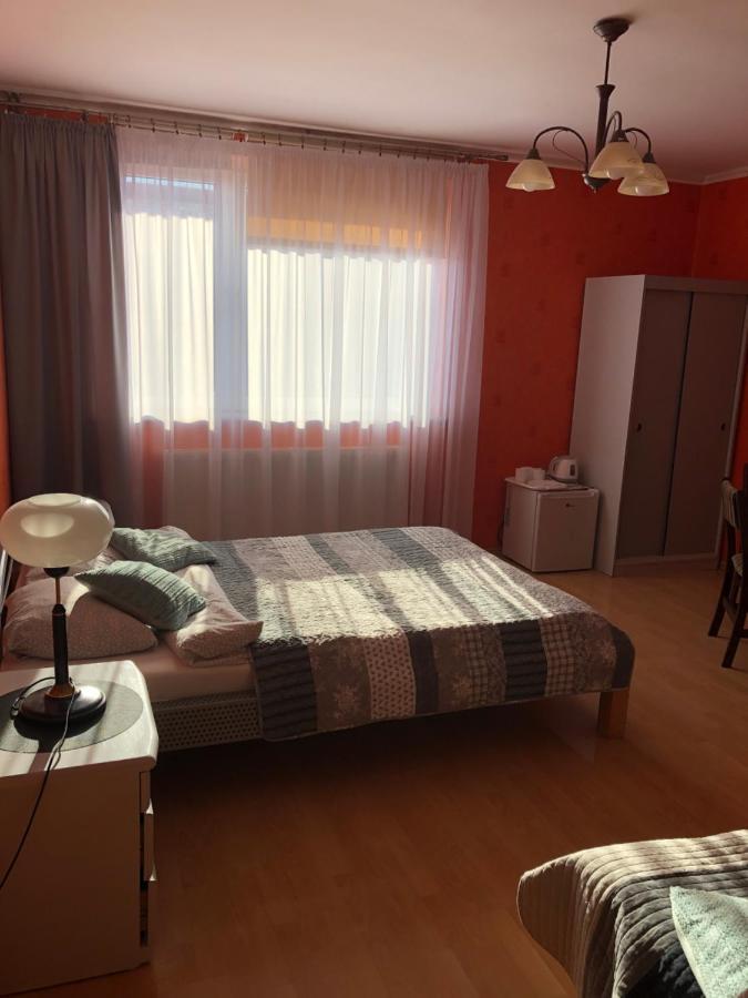 Ada - Pokoje Goscinne Łeba Esterno foto