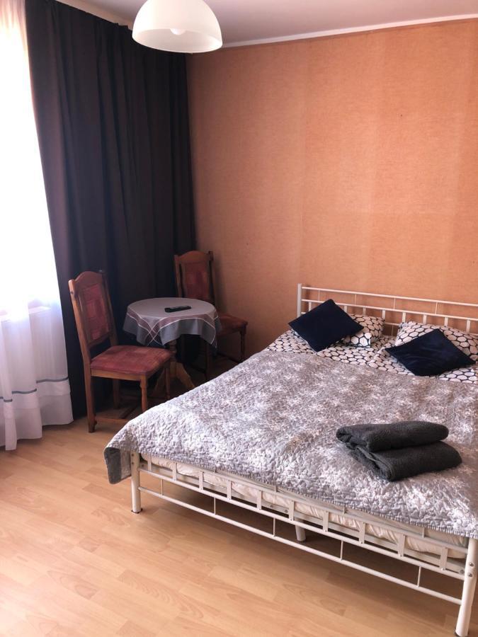 Ada - Pokoje Goscinne Łeba Esterno foto