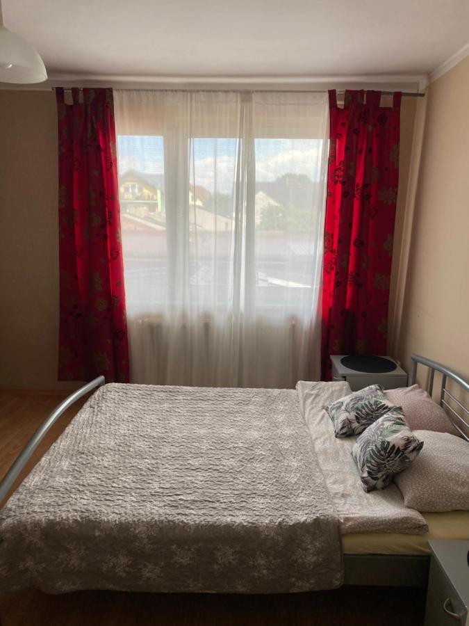 Ada - Pokoje Goscinne Łeba Esterno foto