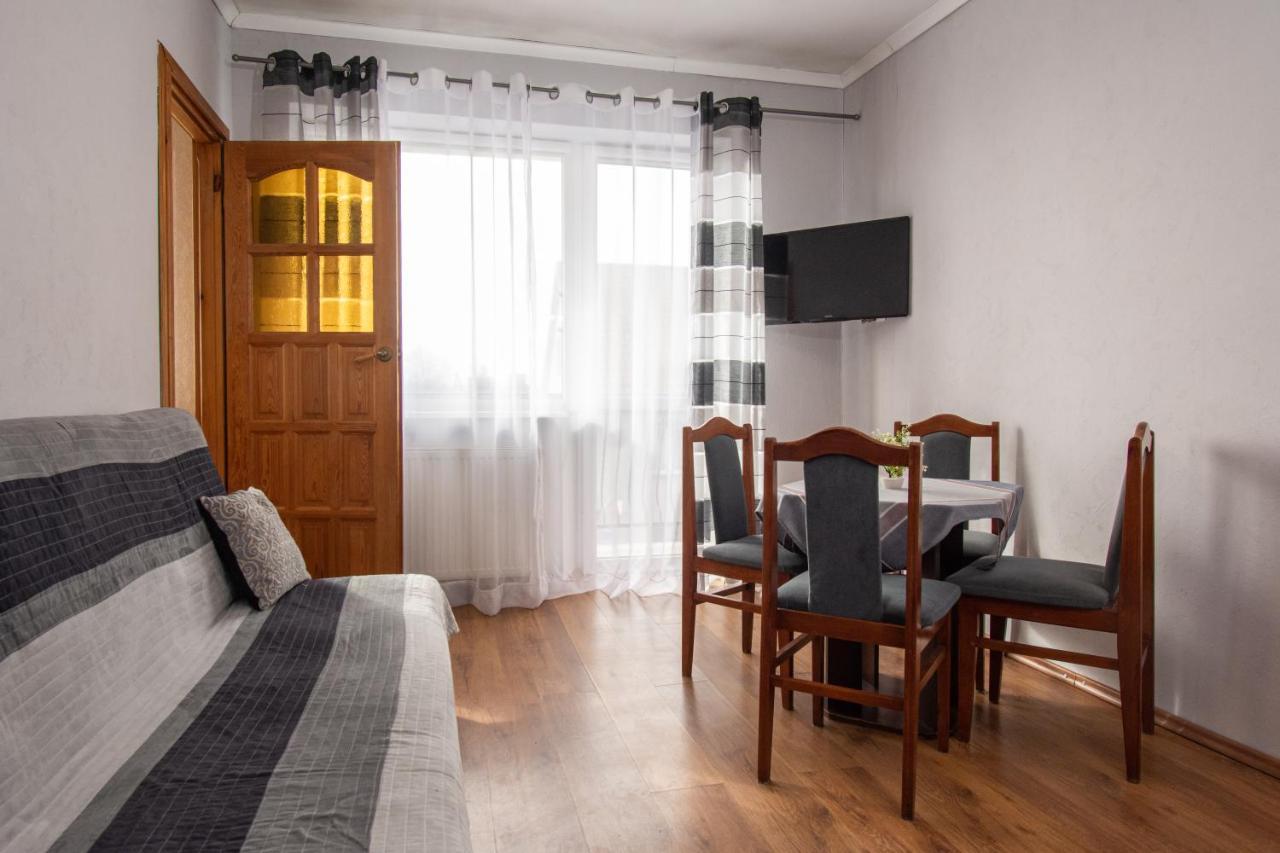 Ada - Pokoje Goscinne Łeba Esterno foto