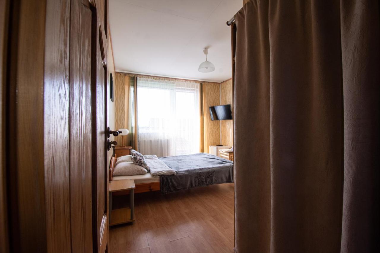 Ada - Pokoje Goscinne Łeba Esterno foto