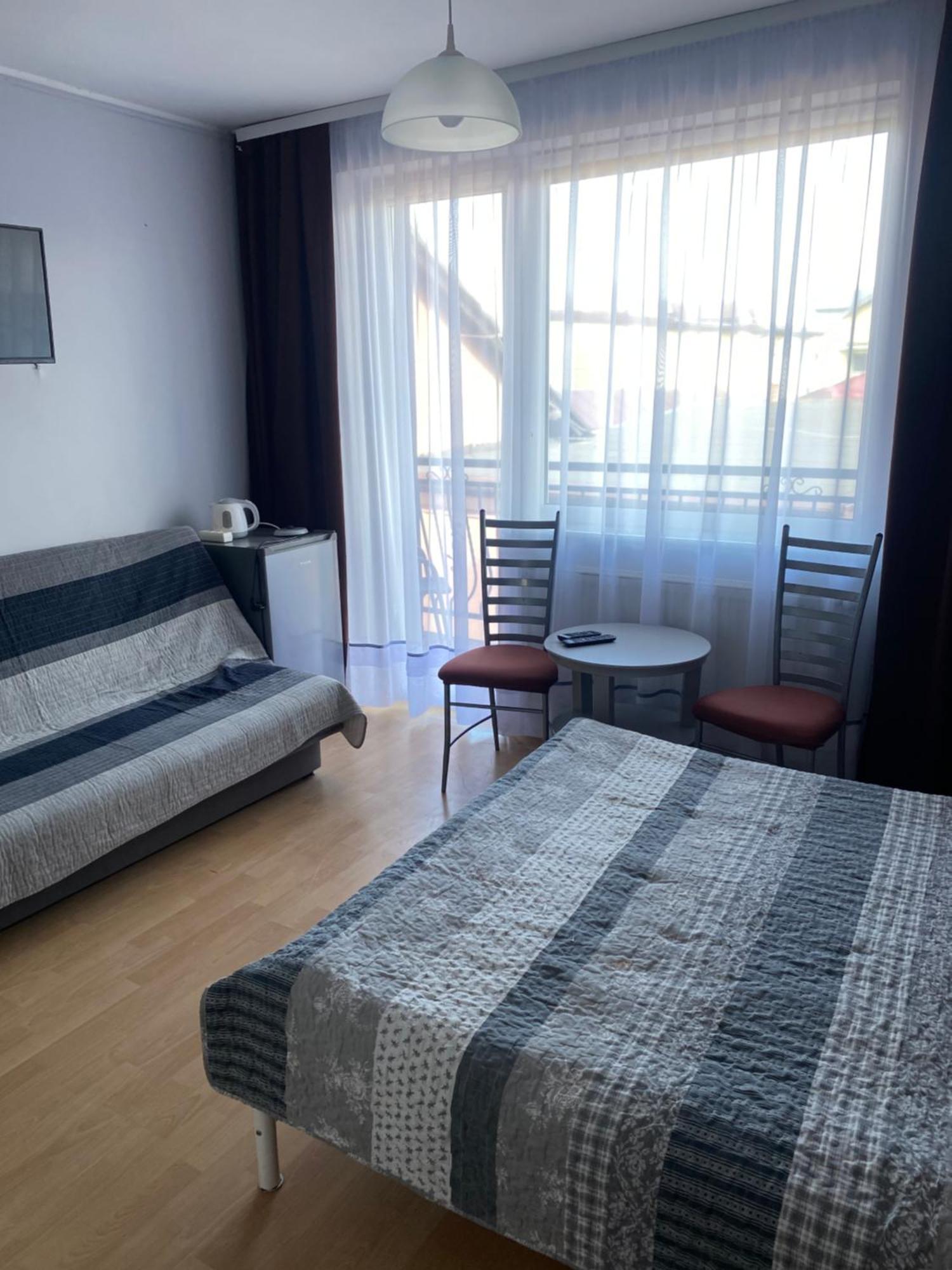 Ada - Pokoje Goscinne Łeba Esterno foto