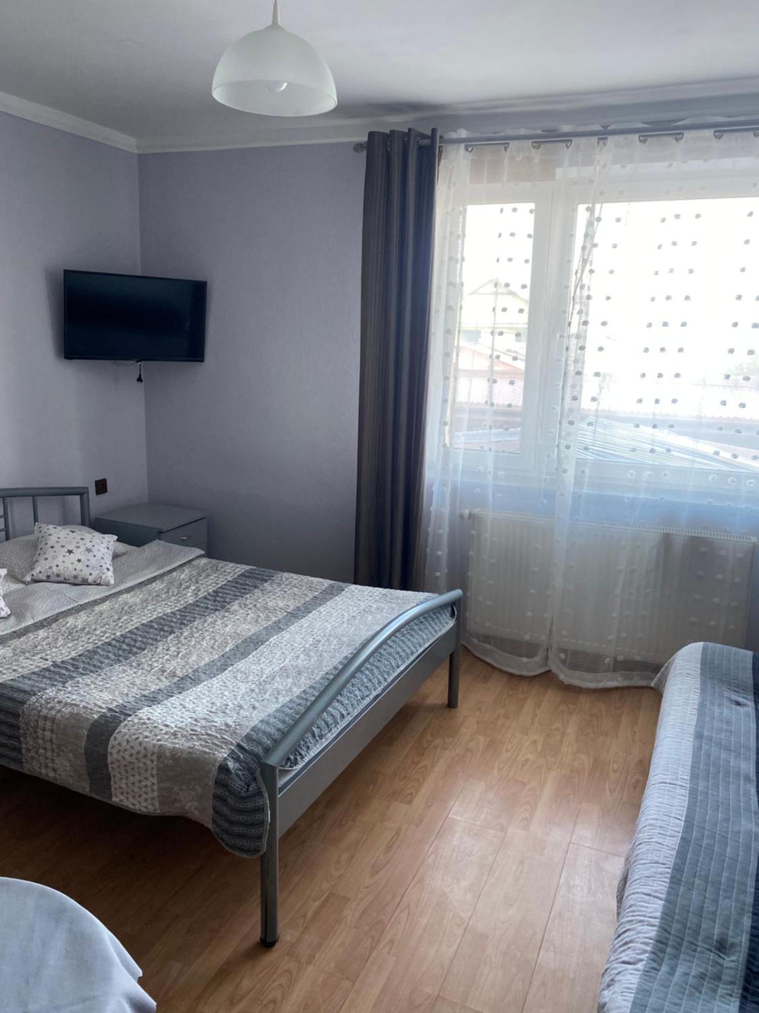 Ada - Pokoje Goscinne Łeba Esterno foto